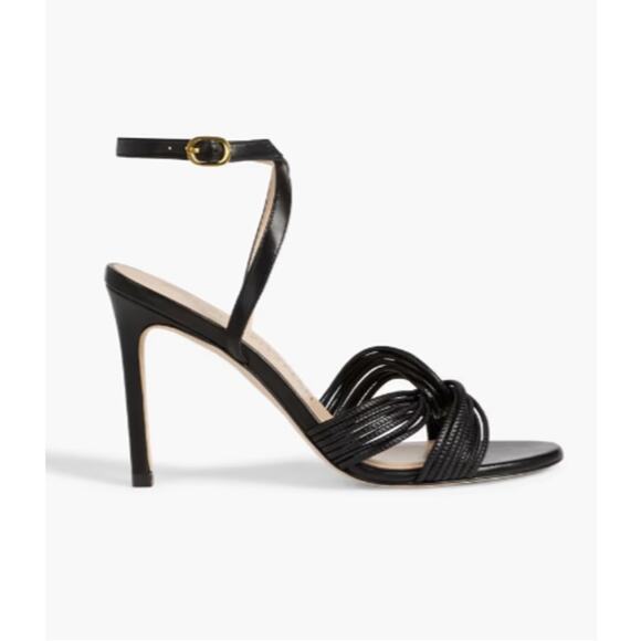 NEW Stuart Weitzman Twist Sleek 95 Sandals - Picture 3 of 9